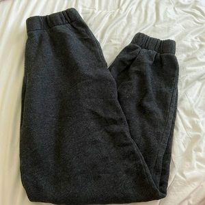 Dark gray, Brandy sweatpants